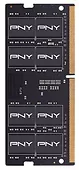 PNY Pamięć notebookowa 16GB DDR4 2666MHz 21300 MN16GSD42666-SI BULK