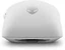Dell Mysz bezprzewodowa gamingowa Alienware Pro Lunar light