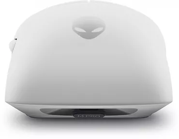 Dell Mysz bezprzewodowa gamingowa Alienware Pro Lunar light