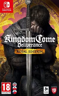 Plaion Gra Nintendo Switch Kingdom Come Royal Edition