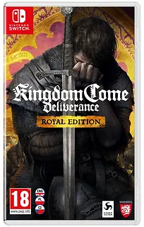 Plaion Gra Nintendo Switch Kingdom Come Royal Edition