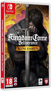 Plaion Gra Nintendo Switch Kingdom Come Royal Edition