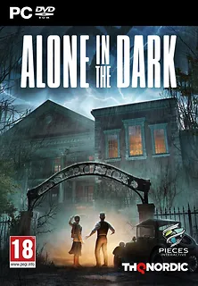 Plaion Gra PC Alone in the Dark