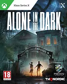 Plaion Gra Xbox Series X Alone in the Dark