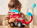 Spin Master Pojazd Psi Patrol - Patrol z dżungli Deluxe Elephant Firetruck Marshall