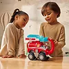 Spin Master Pojazd Psi Patrol - Patrol z dżungli Deluxe Elephant Firetruck Marshall