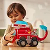 Spin Master Pojazd Psi Patrol - Patrol z dżungli Deluxe Elephant Firetruck Marshall