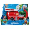 Spin Master Pojazd Psi Patrol - Patrol z dżungli Deluxe Elephant Firetruck Marshall