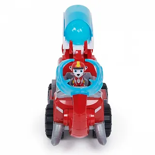 Spin Master Pojazd Psi Patrol - Patrol z dżungli Deluxe Elephant Firetruck Marshall