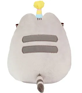 Daffi Maskotka Pusheen Birthday Party 24 cm