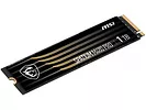 Dysk SSD MSI 1TB M.2 PCIe Gen4 NVMe Spatium M480 Pro