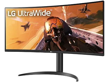 Monitor zakrzywiony 34