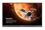 Benq Monitor interaktywny 65 cali RP6504 LED 1200:1/3840x2160/HDMI