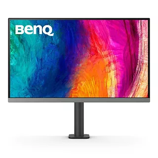 Benq Monitor 27 cali PD2706UA LED 5ms/QHD/IPS/HDMI/DP/USB