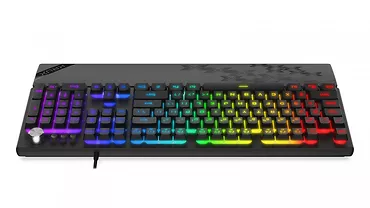 Krux Klawiatura Frost RGB