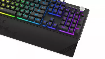 Krux Klawiatura Frost RGB