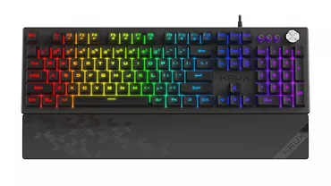 Krux Klawiatura Frost RGB