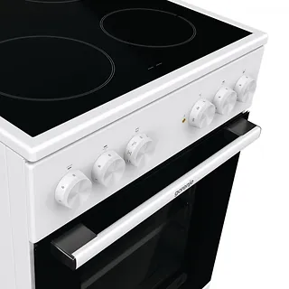 Gorenje Kuchnia ceramiczna GEC5A41WG