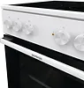 Gorenje Kuchnia ceramiczna GEC5A41WG