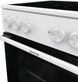 Gorenje Kuchnia ceramiczna GEC5A41WG