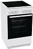 Gorenje Kuchnia ceramiczna GEC5A41WG