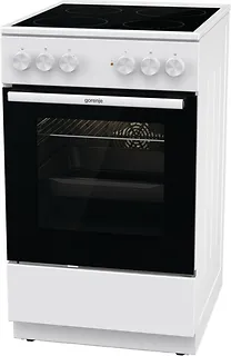 Gorenje Kuchnia ceramiczna GEC5A41WG