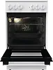 Gorenje Kuchnia ceramiczna GEC5A41WG