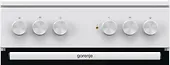 Gorenje Kuchnia ceramiczna GEC5A41WG