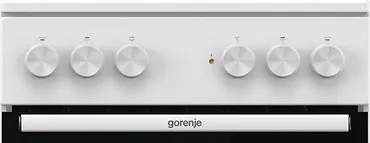 Gorenje Kuchnia ceramiczna GEC5A41WG