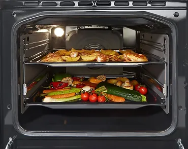 Gorenje Kuchnia ceramiczna GEC5A41WG