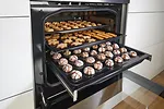 Gorenje Kuchnia ceramiczna GEC5A41WG