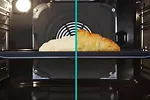 Gorenje Kuchnia ceramiczna GEC5A41WG