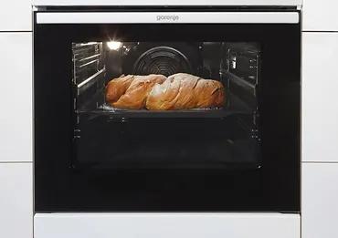 Gorenje Kuchnia ceramiczna GEC5A41WG