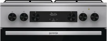 Gorenje Kuchnia gazowo-elektryczna GKS6C70XJ