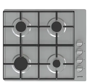Gorenje Płyta gazowa G640XHS