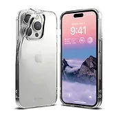 CRONG Crystal Slim Cover Etui iPhone 14 Pro