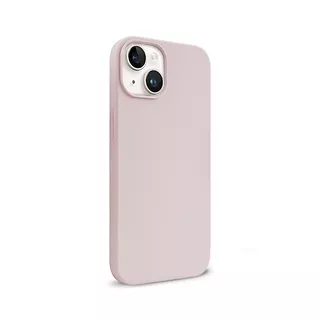 CRONG Etui Color Cover Magnetic iPhone 14 / iPhone 13 MagSafe Piaskowy róż