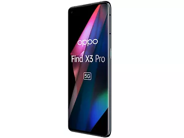 Smartfon Oppo Find X3 Pro 5G 8/256GB Czarny