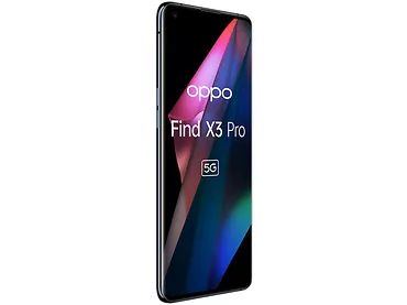 Smartfon Oppo Find X3 Pro 5G 8/256GB Czarny
