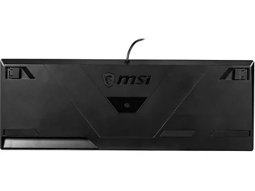 Klawiatura MSI Vigor GK30 RGB Odporność na zachlapanie