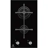 Electrolux  Płyta gazowo-szklana EGC3322NVK 30 cm