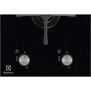 Electrolux  Płyta gazowo-szklana EGC3322NVK 30 cm