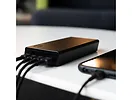 Green Cell Powerbank PowerPlay 20S Czarny 20000mAh 22,5W 3x USB-C 1x USB-A