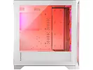 Obudowa komputerowa Modecom Volcano Expanse T ARGB ATX MIDI Wentylator 4x 140mm Biała