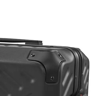 Asus ROG SLASH Hard Case Luggage Black/Roller