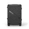 Asus ROG SLASH Hard Case Luggage Black/Roller