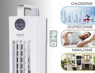 Camry Klimator kolumnowy 3w1 CR 7858