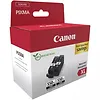 Canon Tusz PGI-550XL BK TWIN SEC 6431B010