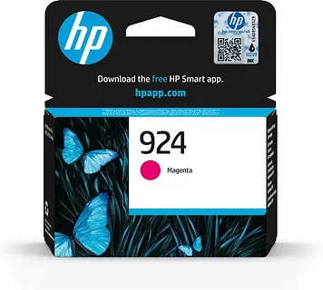 HP Inc. Tusz 924 Magenta 4K0U4NE