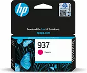 HP Inc. Tusz 937 Magenta 4S6W3NE